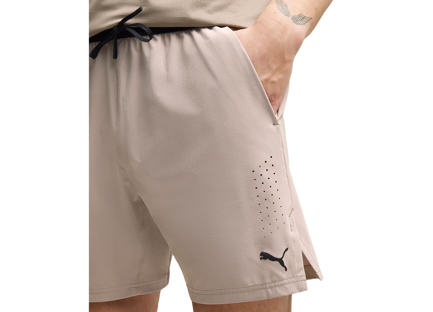 Men's Power Mode Regular-Fit Shorts, 7" Inseam