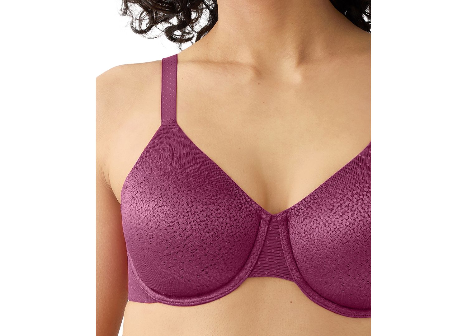 Women's Back Appeal® Underwire Bra, 855303