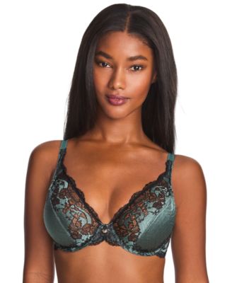 Women's Modern Affair Plunge Underwire Bra, 855481