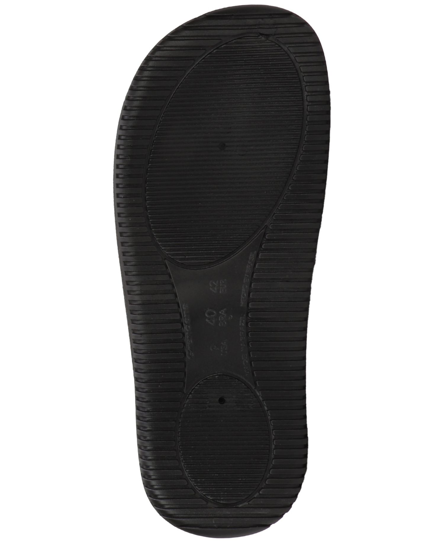 Men's Dunas Round-Toe Sandals