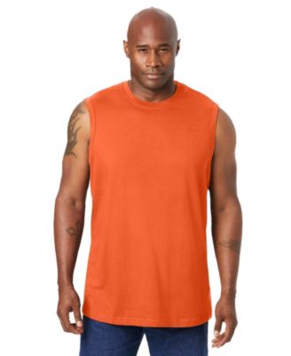 Men's Shrink-Less Lightweight Muscle T-Shirt