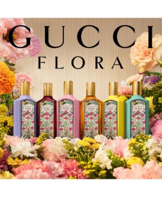 Gucci Flora Gorgeous Gardenia Eau de Parfum Intense, 3.3 oz. - Macy's