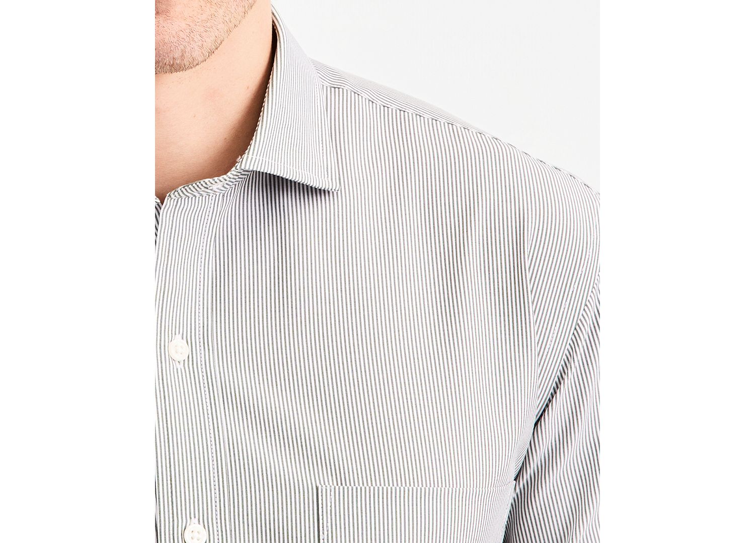Men's Traveler Dress Shirt
