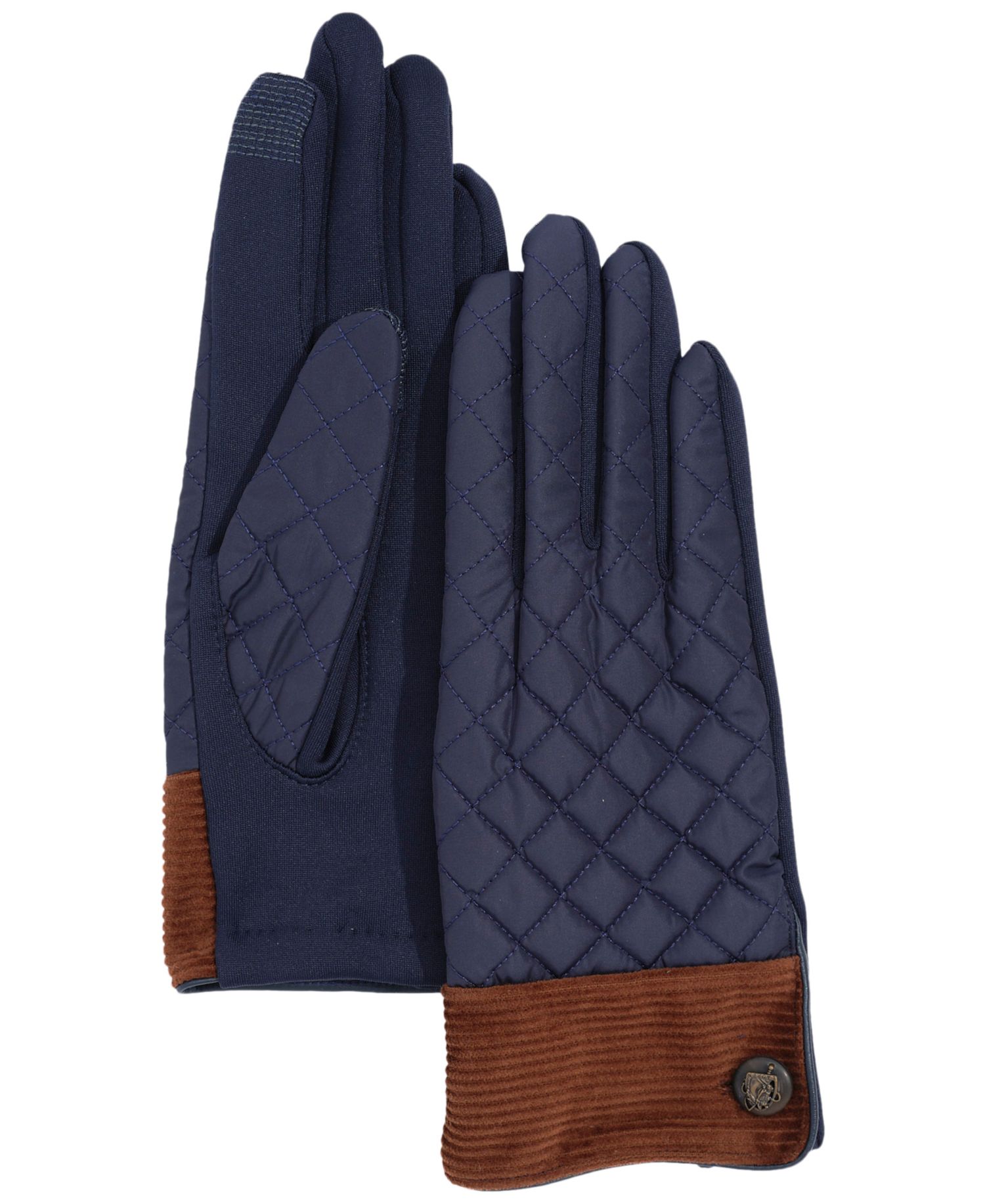 Quilted Barn Gloves