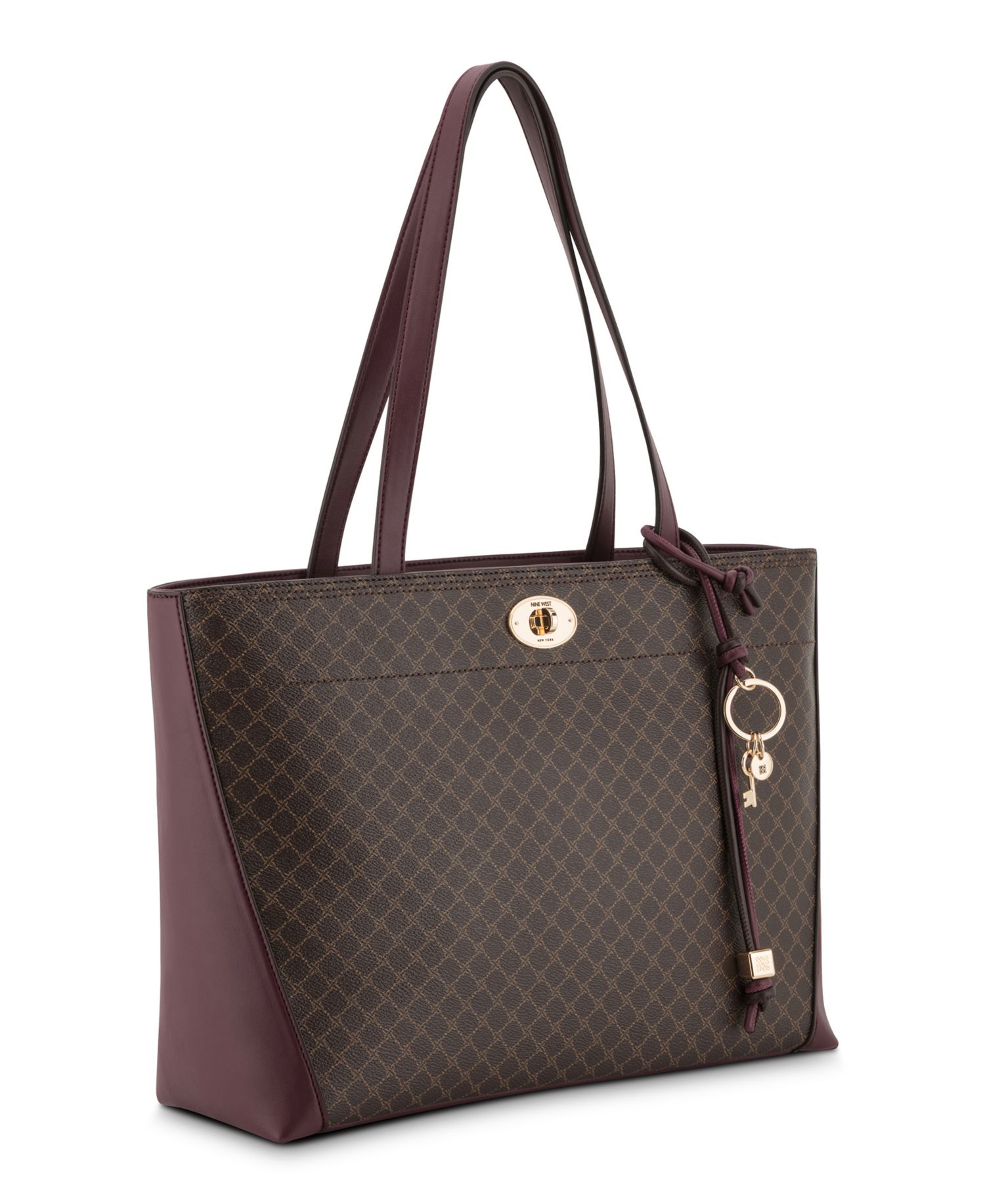 Khora Laptop Large Tote Handbag
