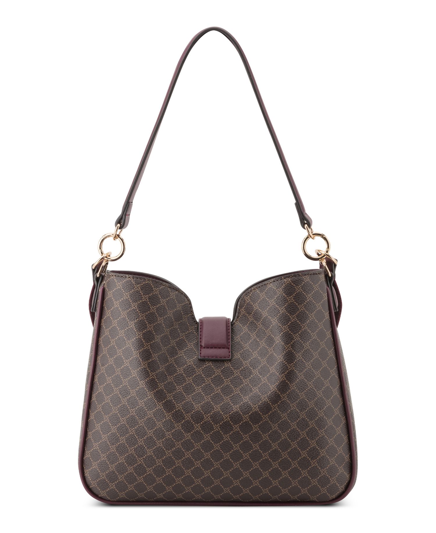 Monette Convertible Small Hobo Crossbody Handbag