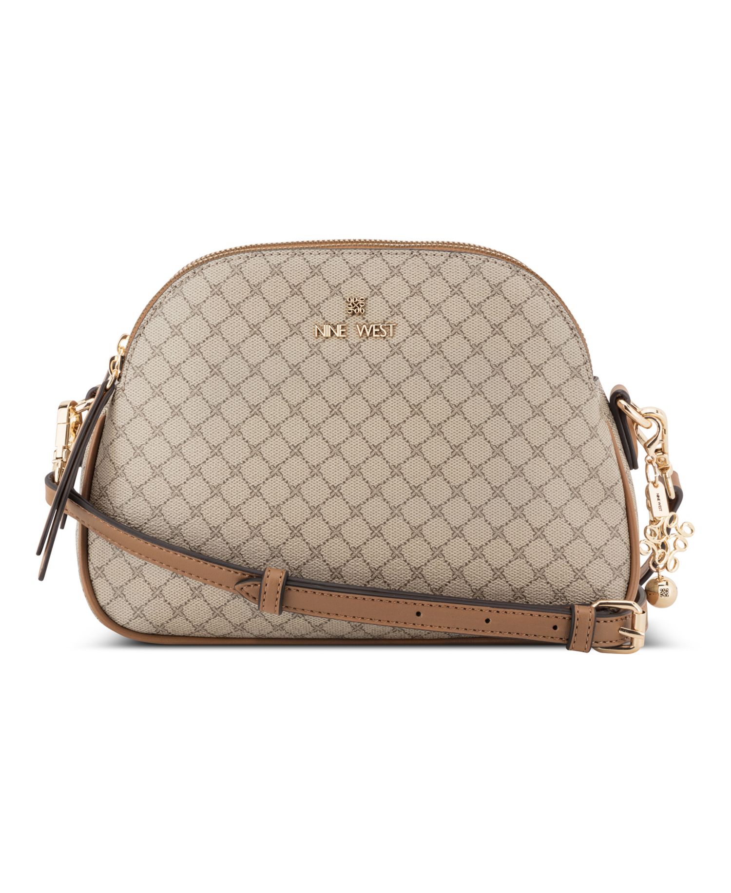 Calianna Dome Small Crossbody Handbag