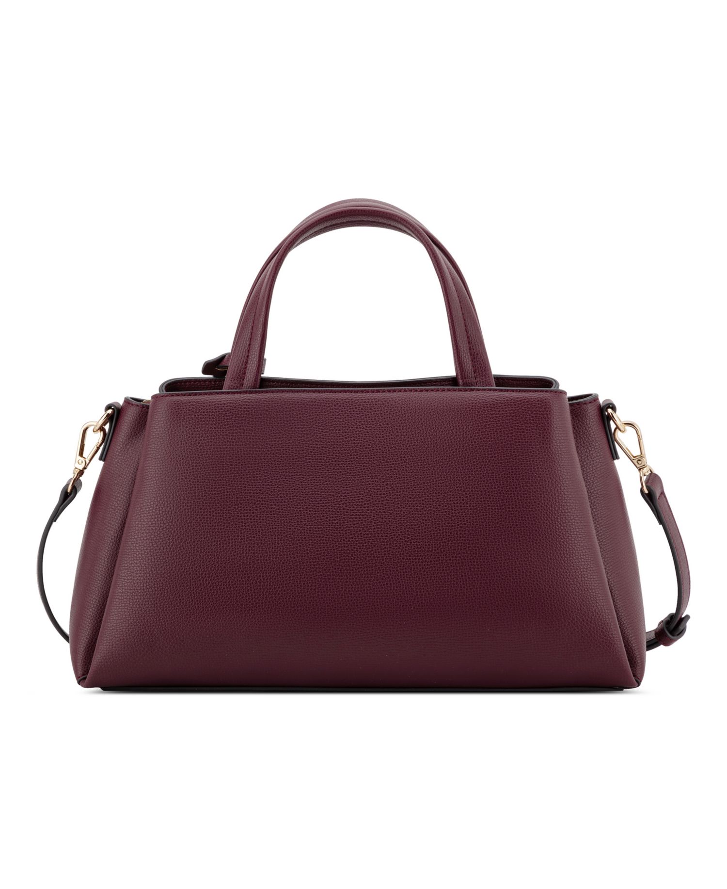 Luela Large Top Handle Satchel Handbag