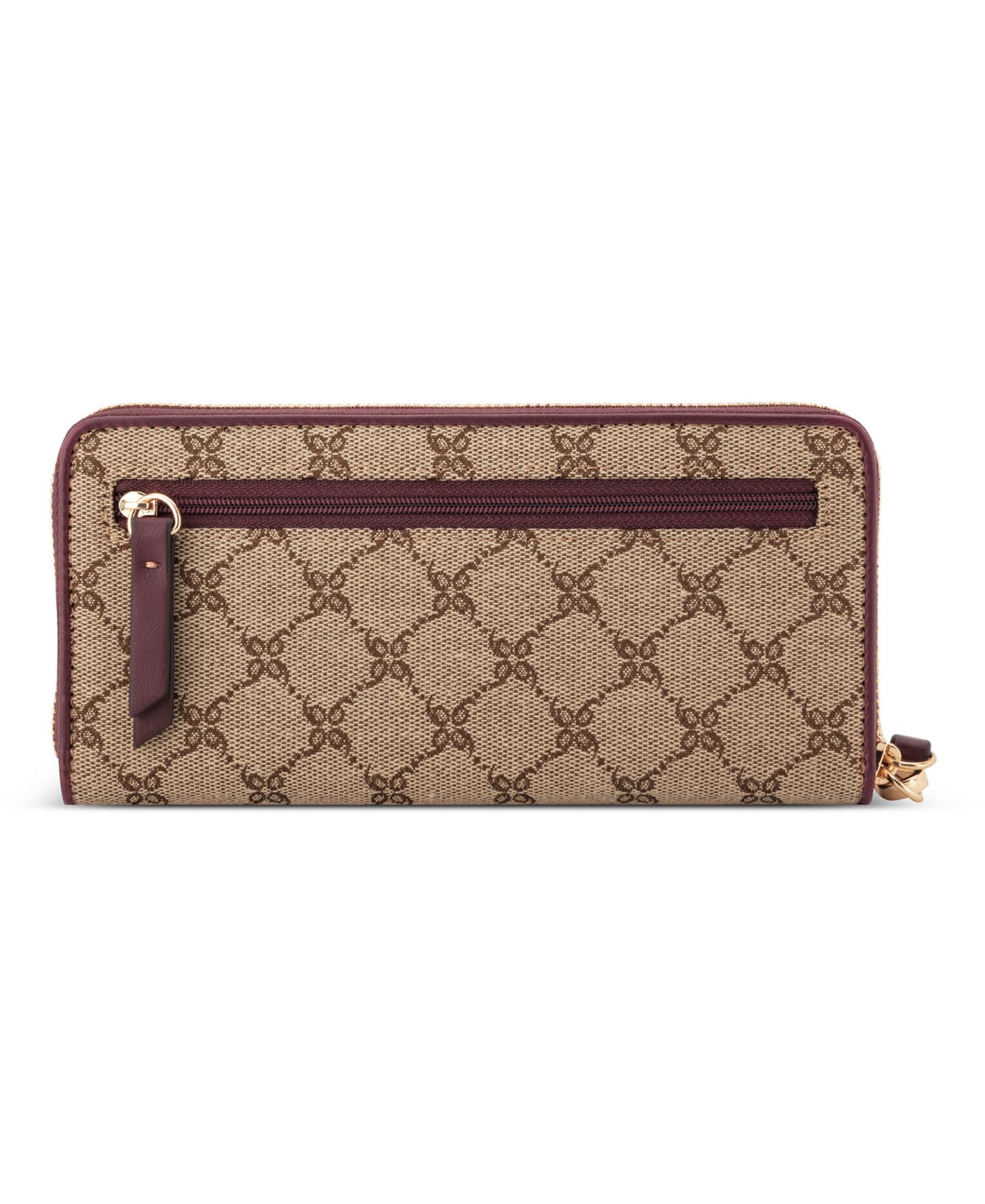 Cobel Zip Around Wristlet