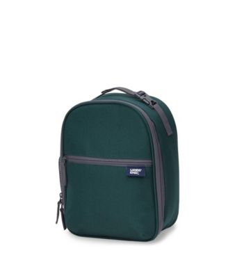 Kids Insulated Soft Sided Solid Lunch Box