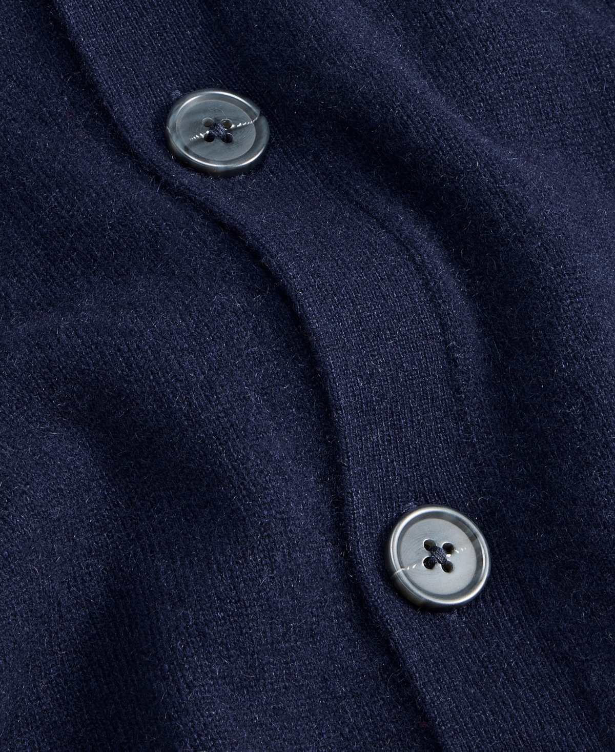 Club Room Men's Cashmere V-Neck Cardigan, Created for Macy's