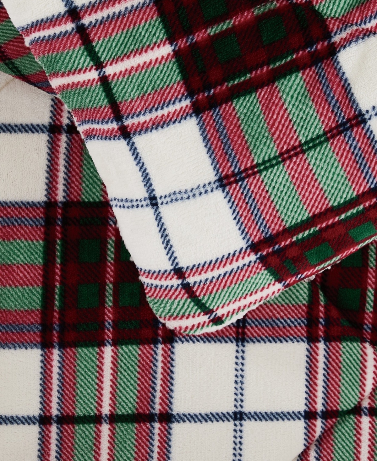 Truly Soft Cuddle Warmth Marlon Plaid 3-Piece Comforter Set