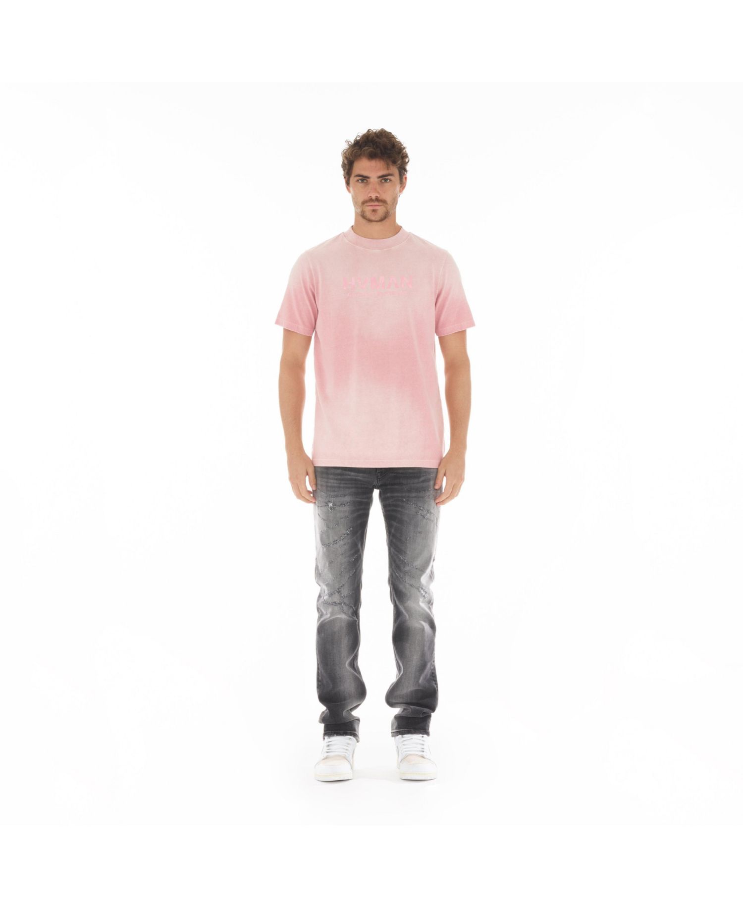 Men's Basic Logo Tee