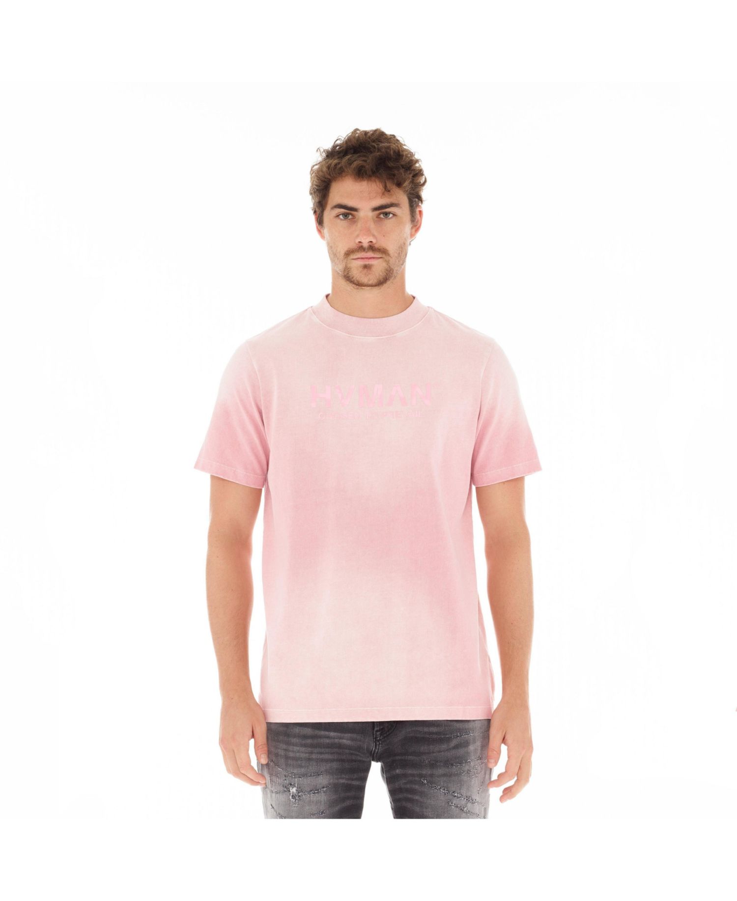 Men's Basic Logo Tee
