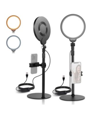 R06 Ring Light with 10W for iPhone models