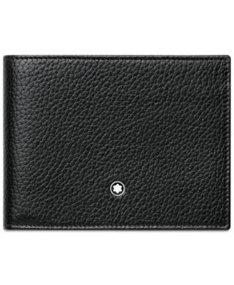 Montblanc - Meisterst&uuml;ck Black Soft Grain Wallet 113305