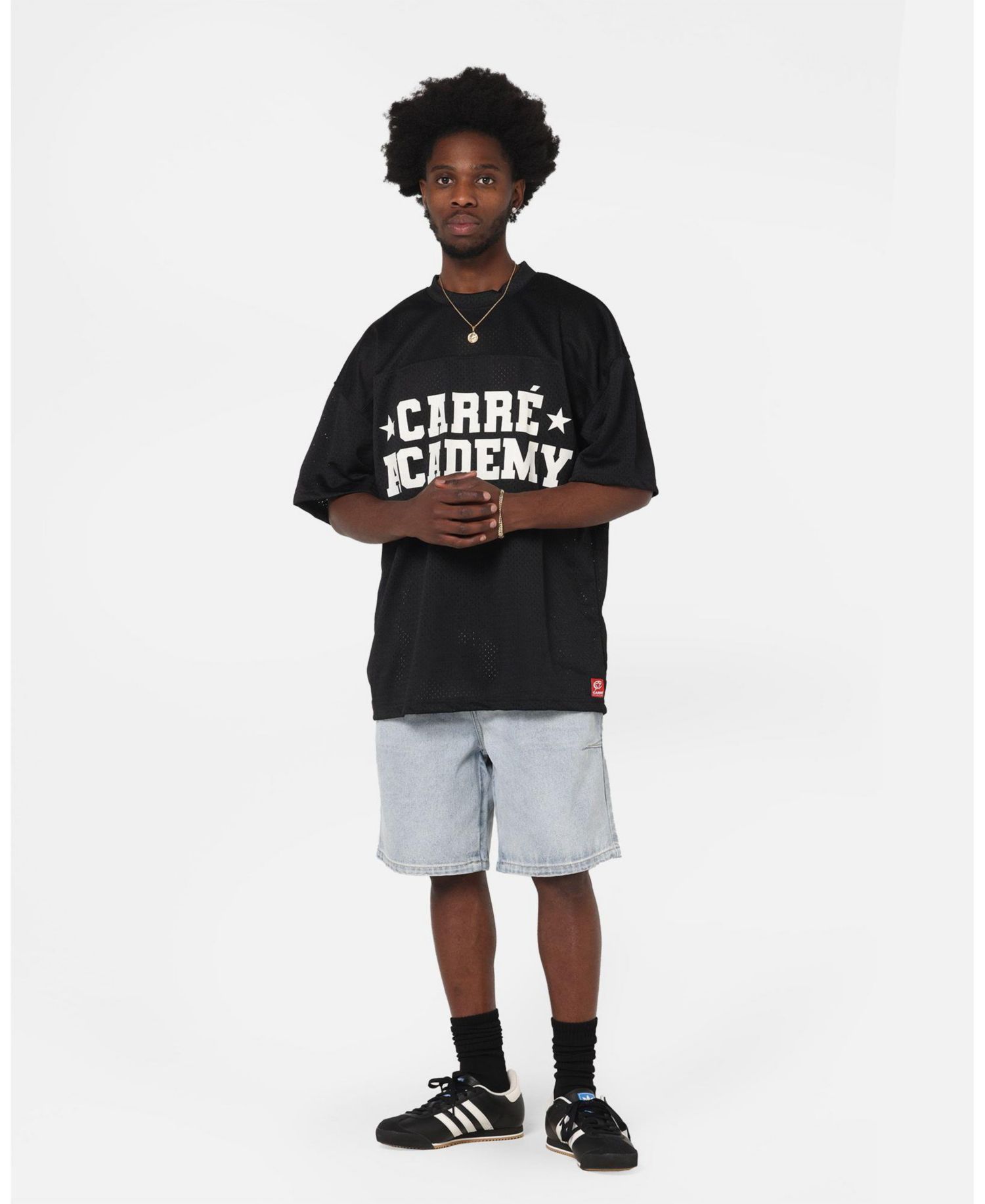 Men's Star Academy Mesh T-Shirt