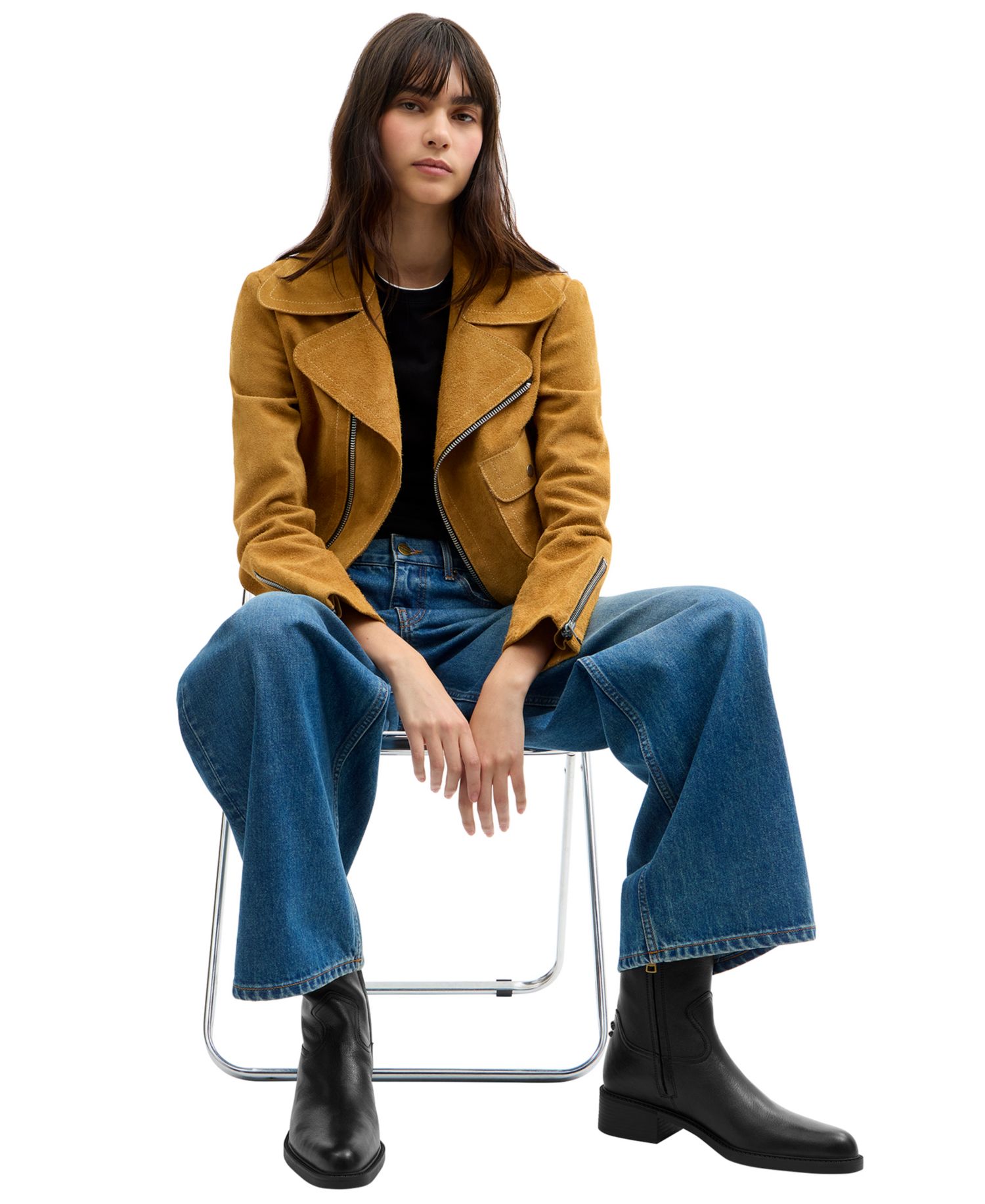 Women's Pointed Toe Booties