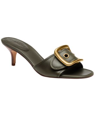 Women's Margot Oversized Buckle Sandals