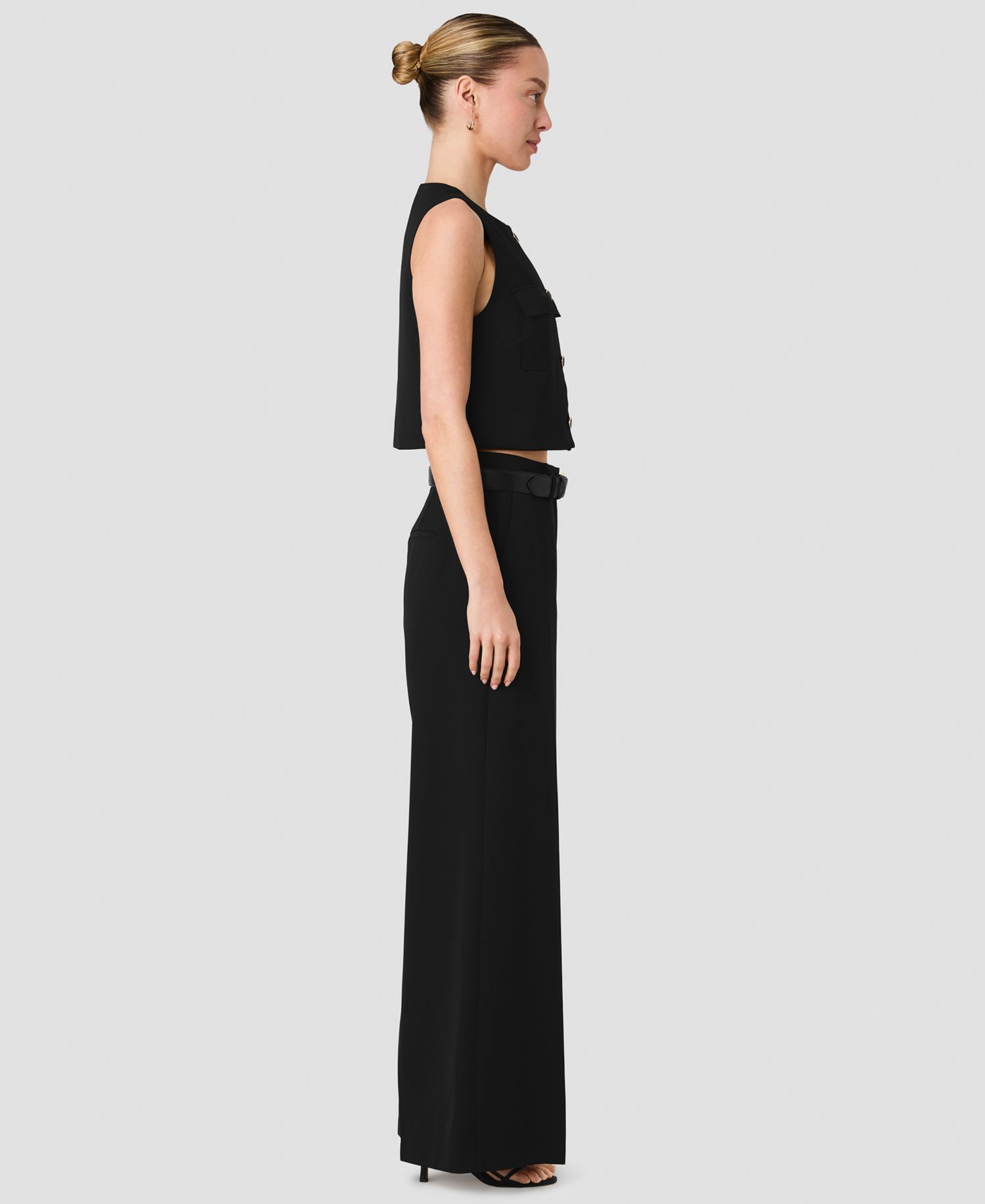 Women's Harry High-Waist Wide-Leg Pants