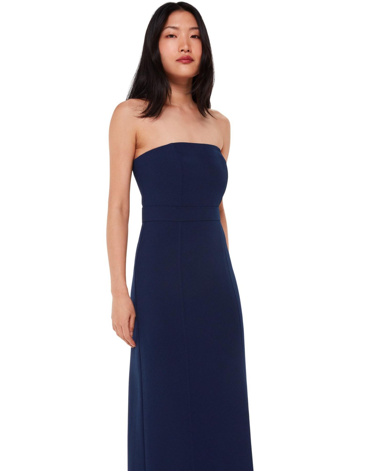 Women's Gemma Strapless Maxi Dress