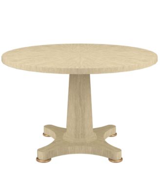 Eave II 31" Wood Round Dining Table