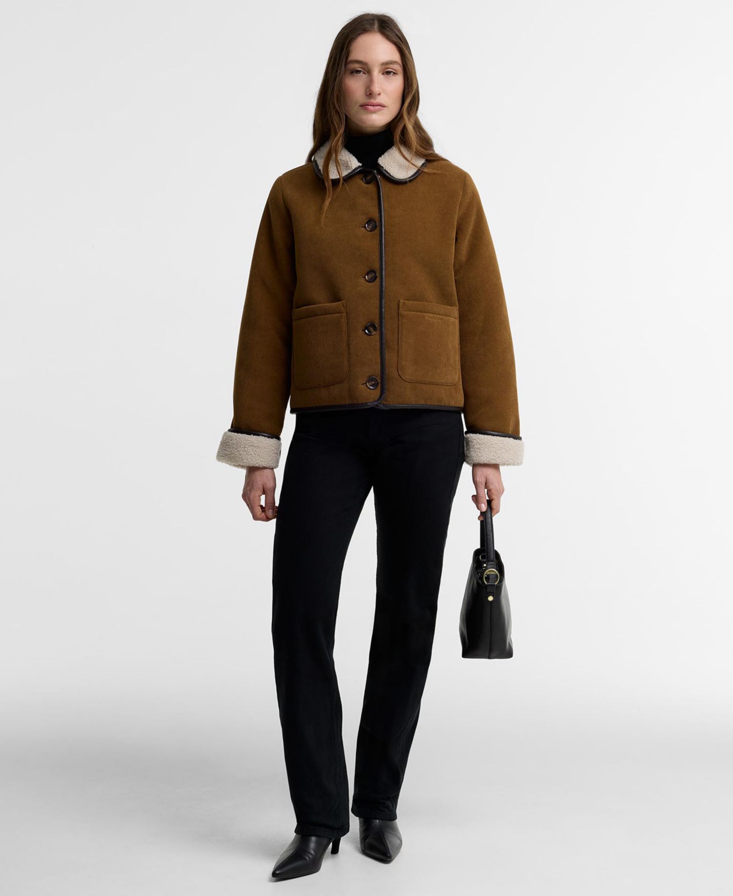 Women's Penny Fleece Jacket