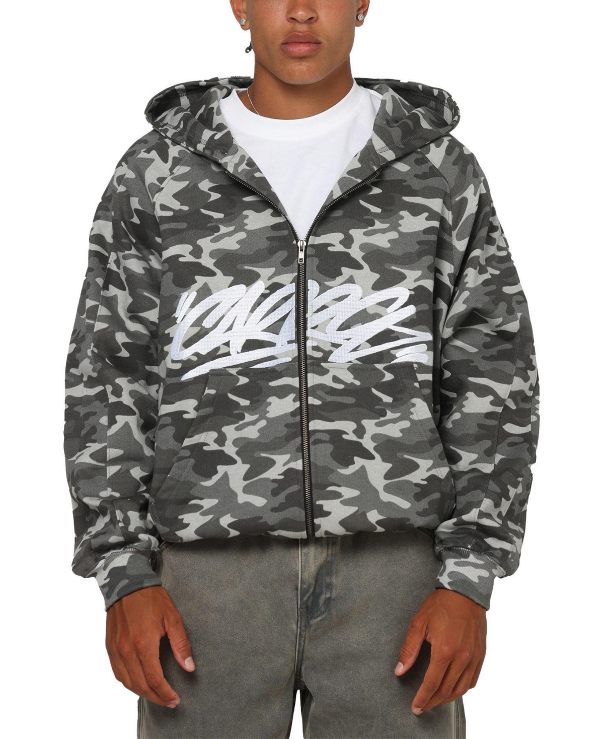 Carre Men's Grit Hoodie