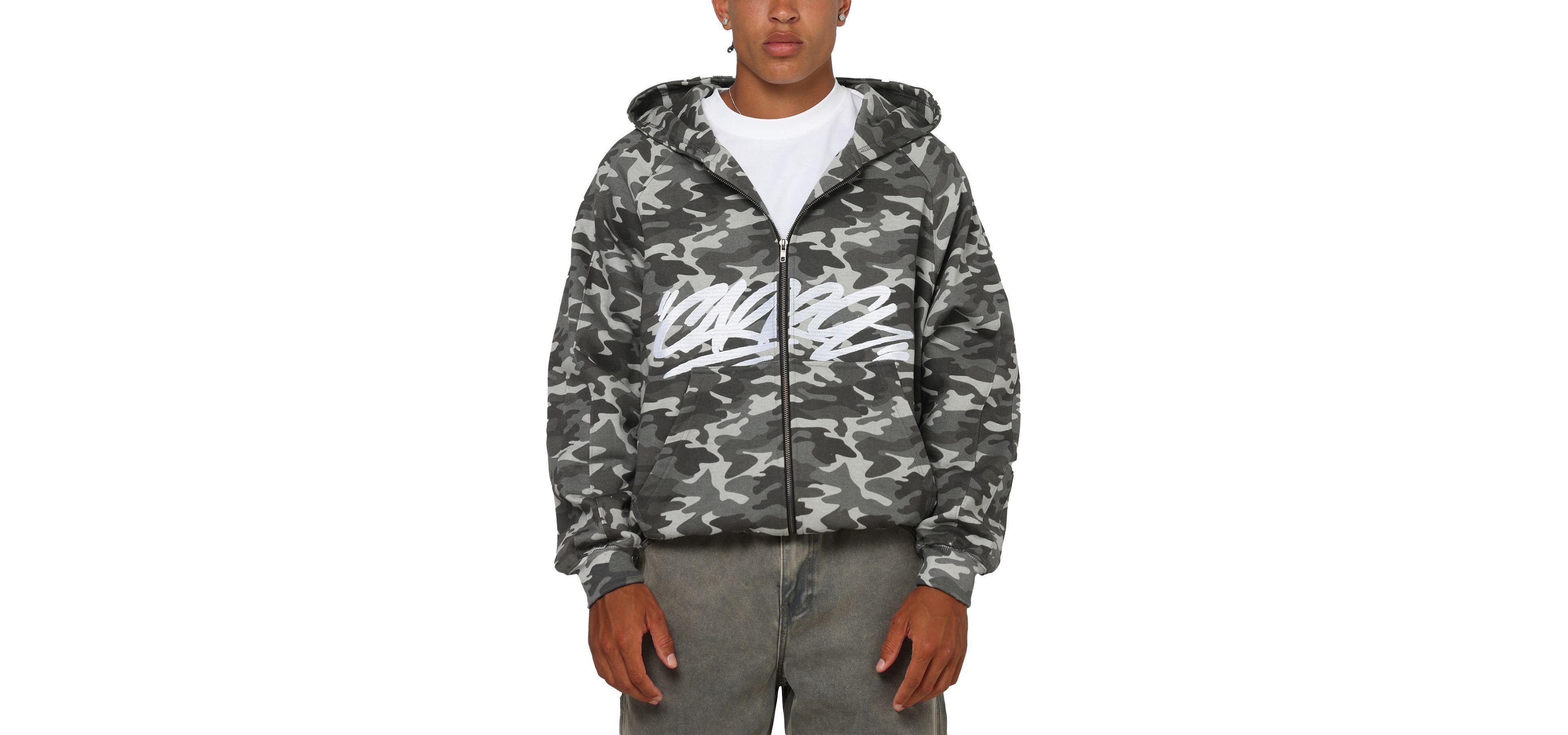 Carre Men's Grit Hoodie