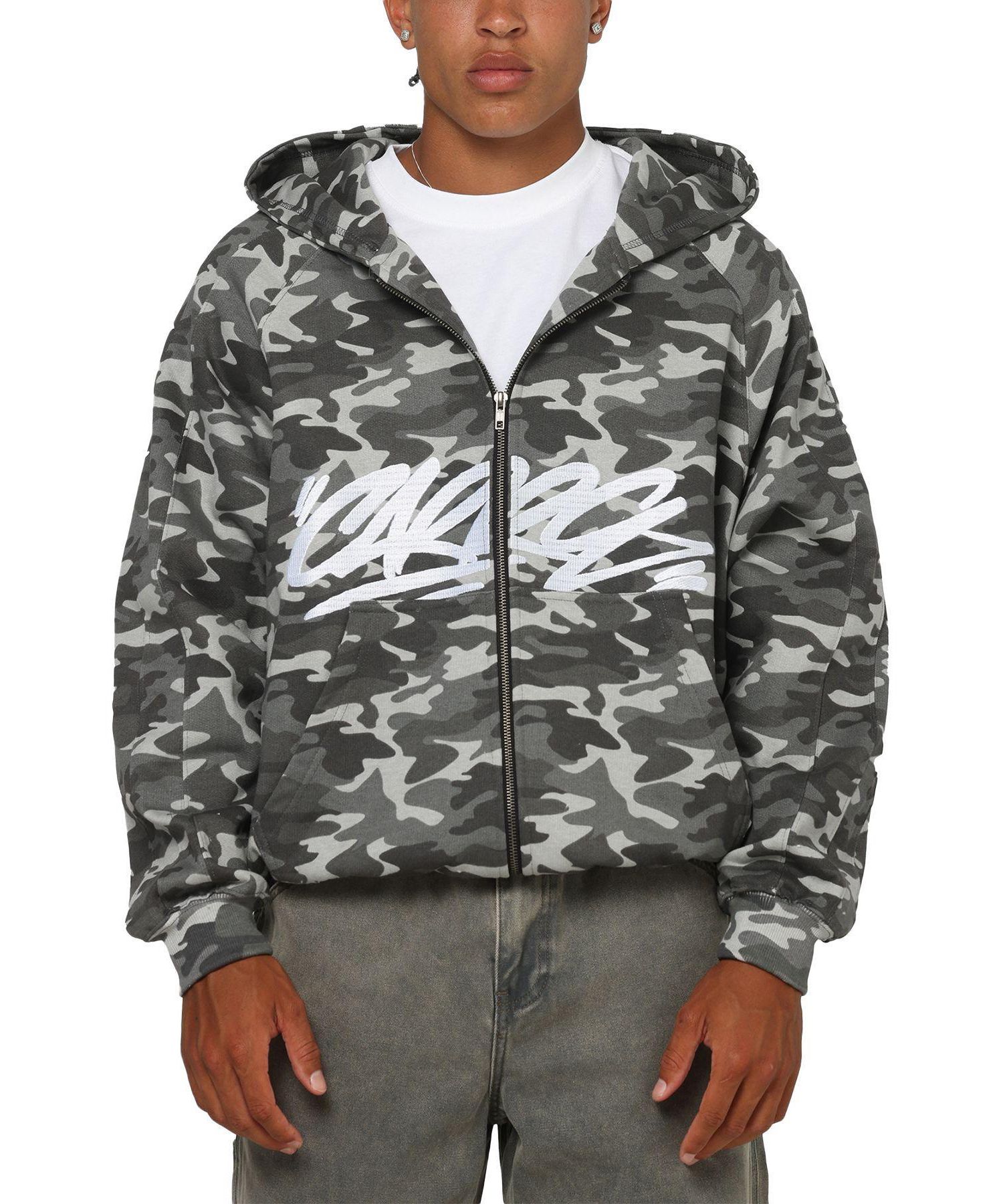 Men's Grit Hoodie
