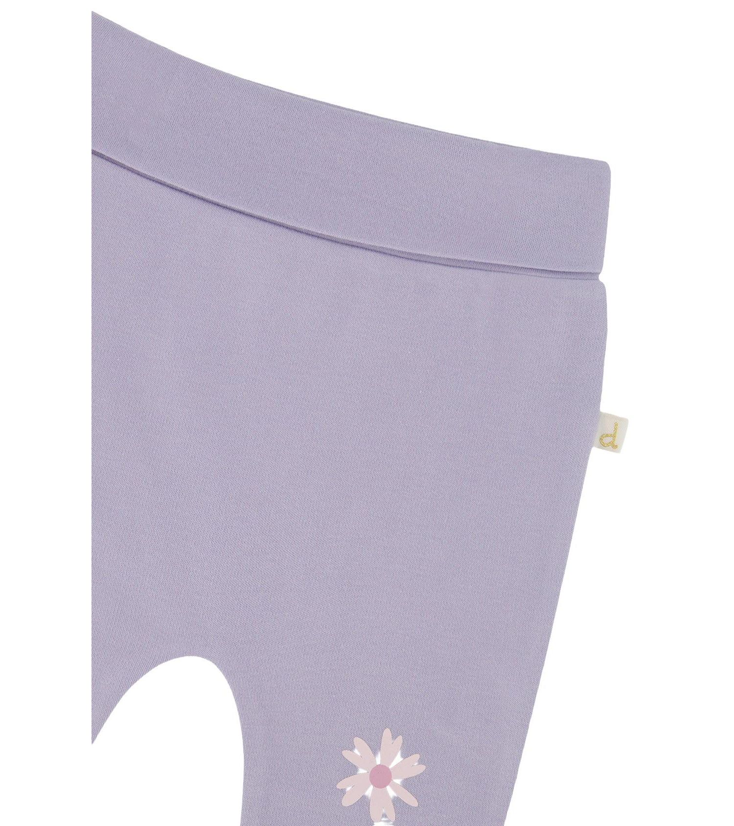 Baby Girls (0-24 months) Cotton Evolutive Pants