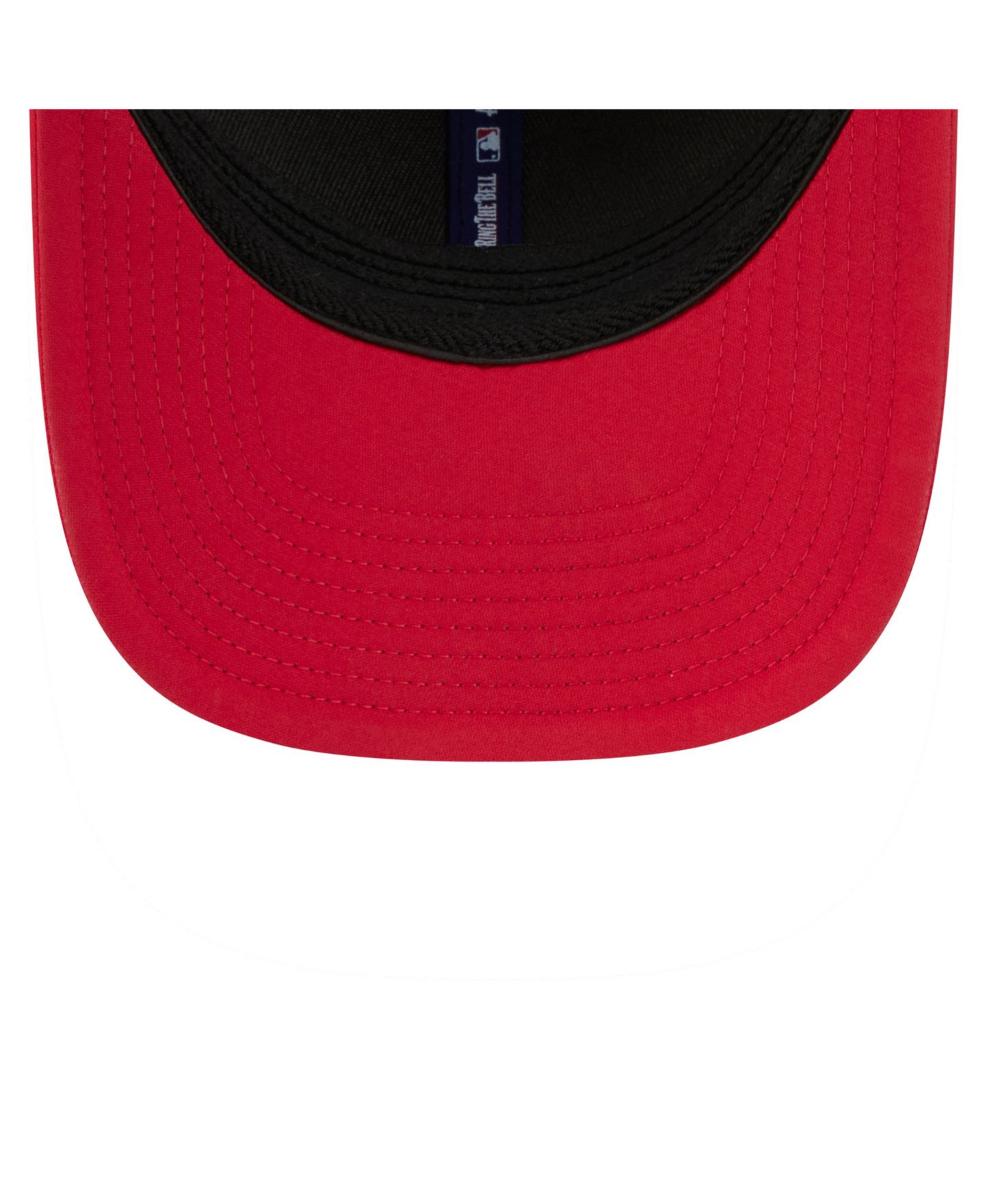Мужская кепка New Era Red St. Louis Cardinals 2026 MLB All-Star Game Workout 39THIRTY M-Crown Flex Hat — фото 5