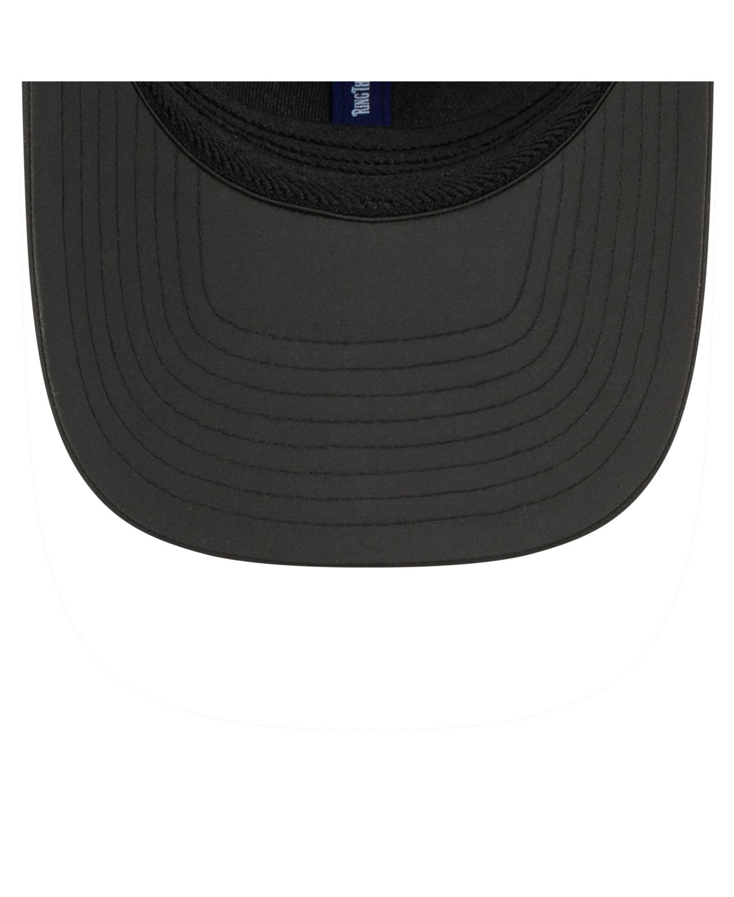 Мужская кепка New Era Black San Francisco Giants 2026 MLB All-Star Game Workout 39THIRTY M-Crown Flex Hat — фото 5