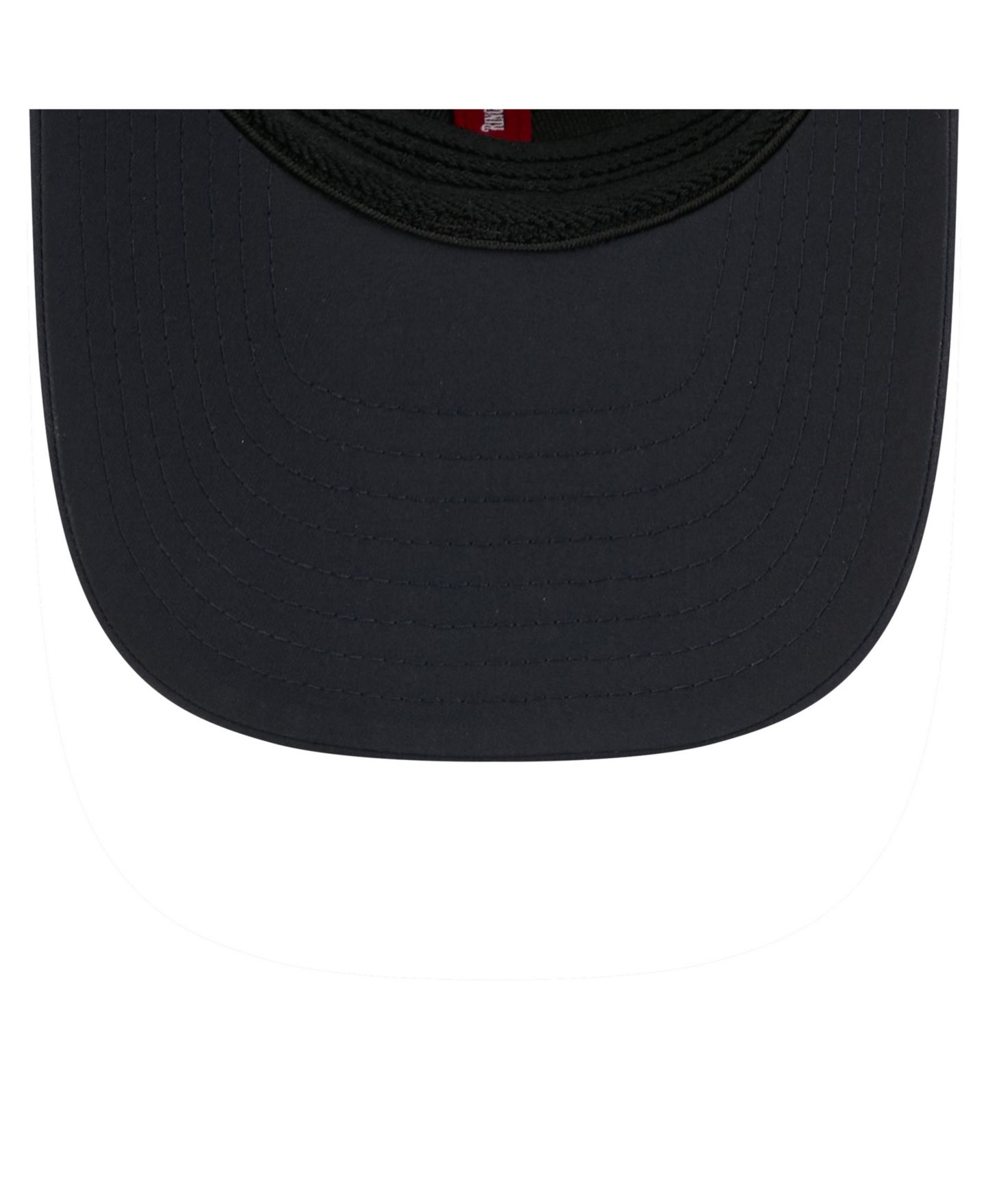 Мужская кепка New Era Navy Detroit Tigers 2026 MLB All-Star Game Workout 39THIRTY M-Crown Flex Hat — фото 5