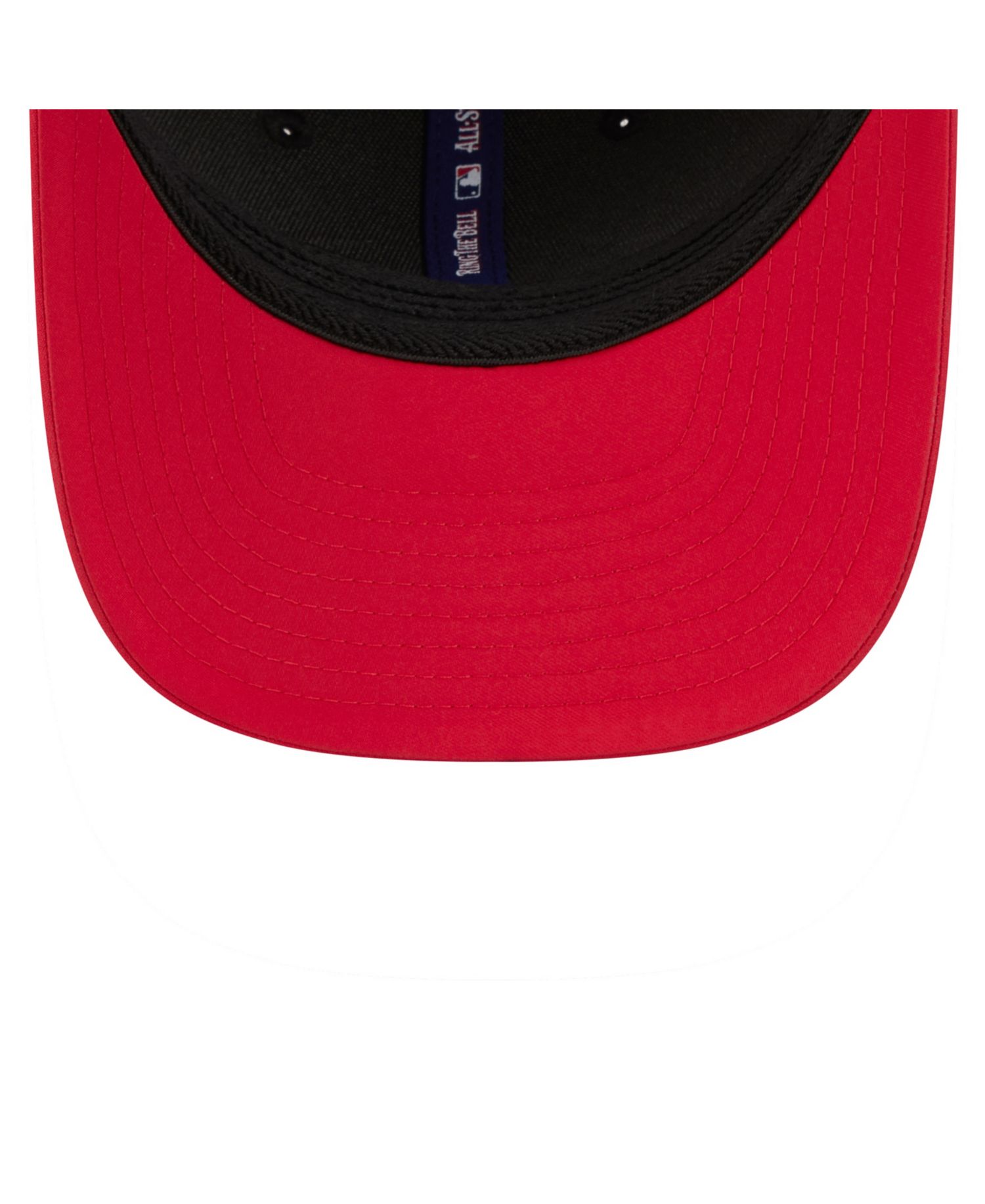 Men's Red Cincinnati Reds 2026 MLB All-Star Game Workout 39THIRTY M-Crown Flex Hat