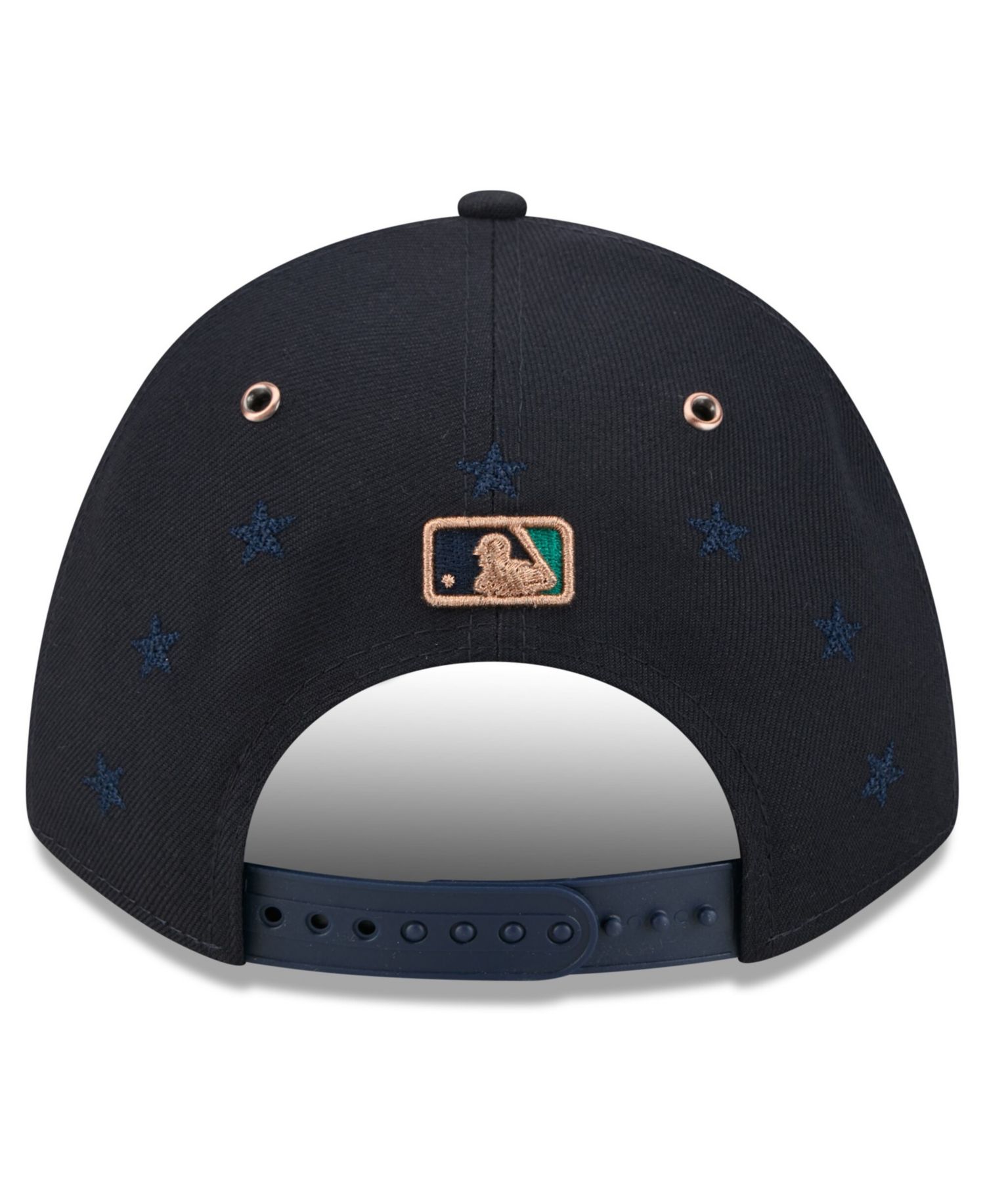 Men's Navy Seattle Mariners 2026 MLB All-Star Game 9FORTY Adjustable Hat