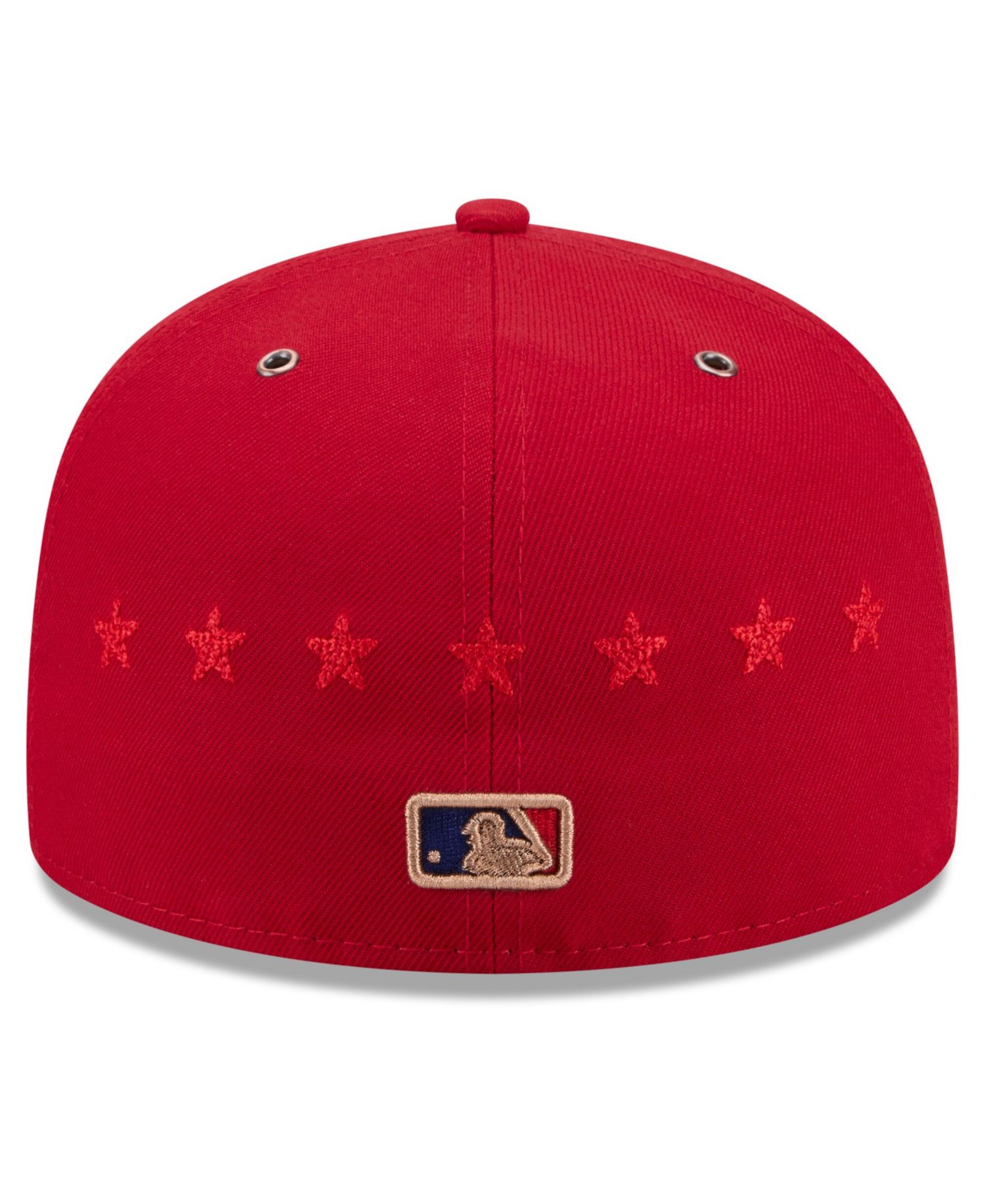 Men's Red Philadelphia Phillies 2026 MLB All-Star Game 59FIFTY Hat