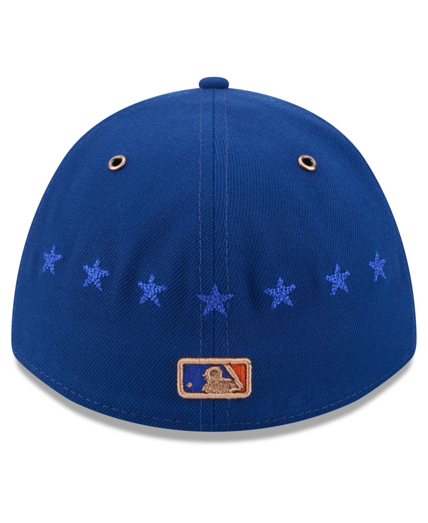 Мужская кепка New Era Royal New York Mets 2026 MLB All-Star Game 39THIRTY Flex Hat — фото 4