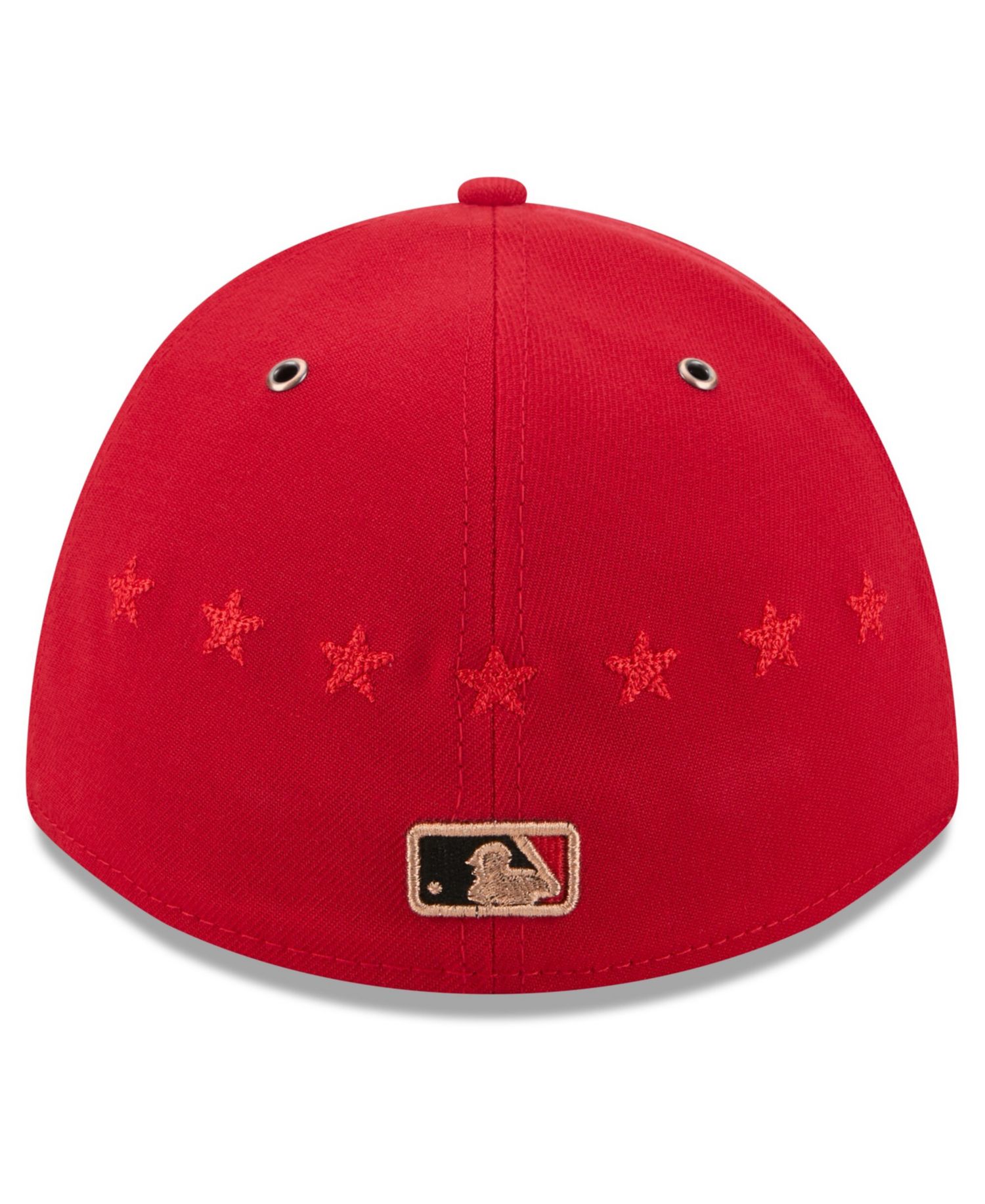 Men's Red Cincinnati Reds 2026 MLB All-Star Game 39THIRTY Flex Hat
