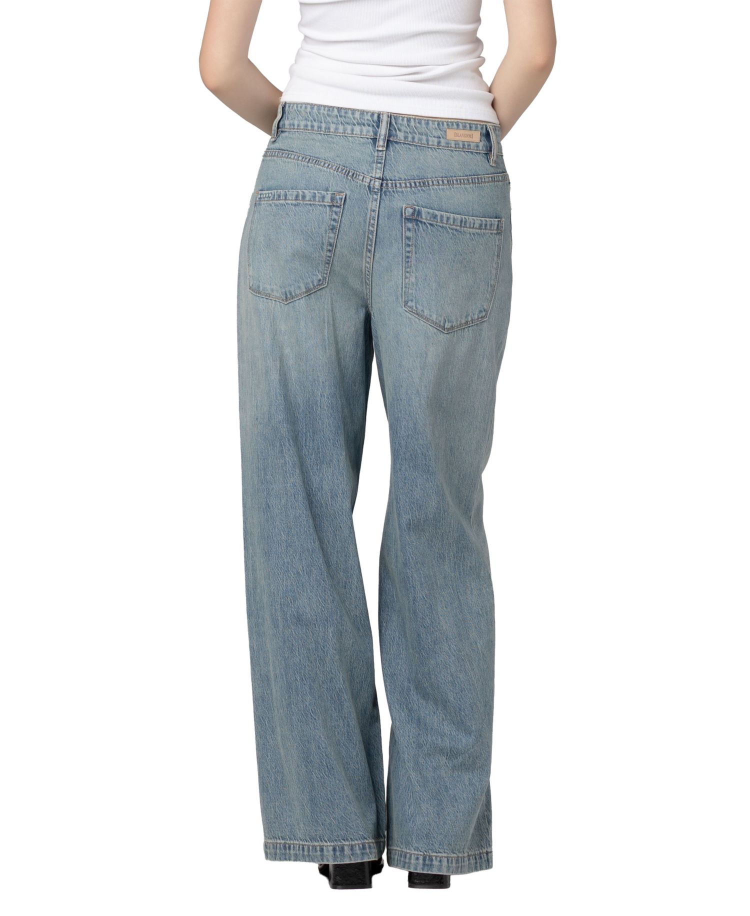 Women's Harrison Low-Rise Baggy Jeans