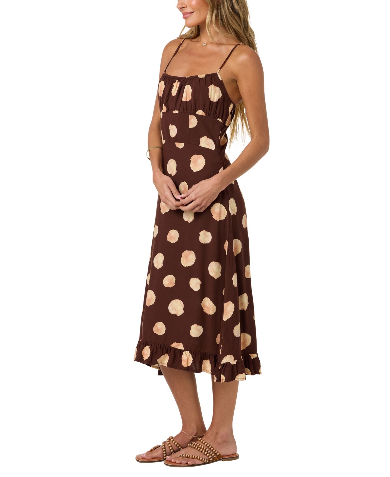 Women's Jorgie Camila Shell Midi Dress