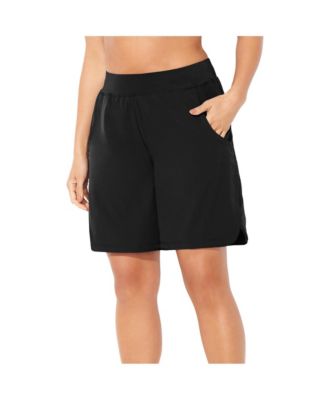 Women's Quick-Dry Petal Hem Short