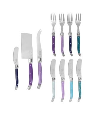 Laguiole 11-Piece Charcuterie Set