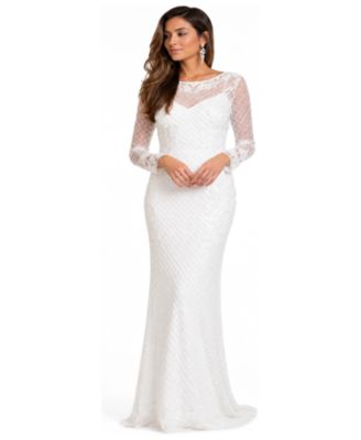 Ivory Wedding Dress