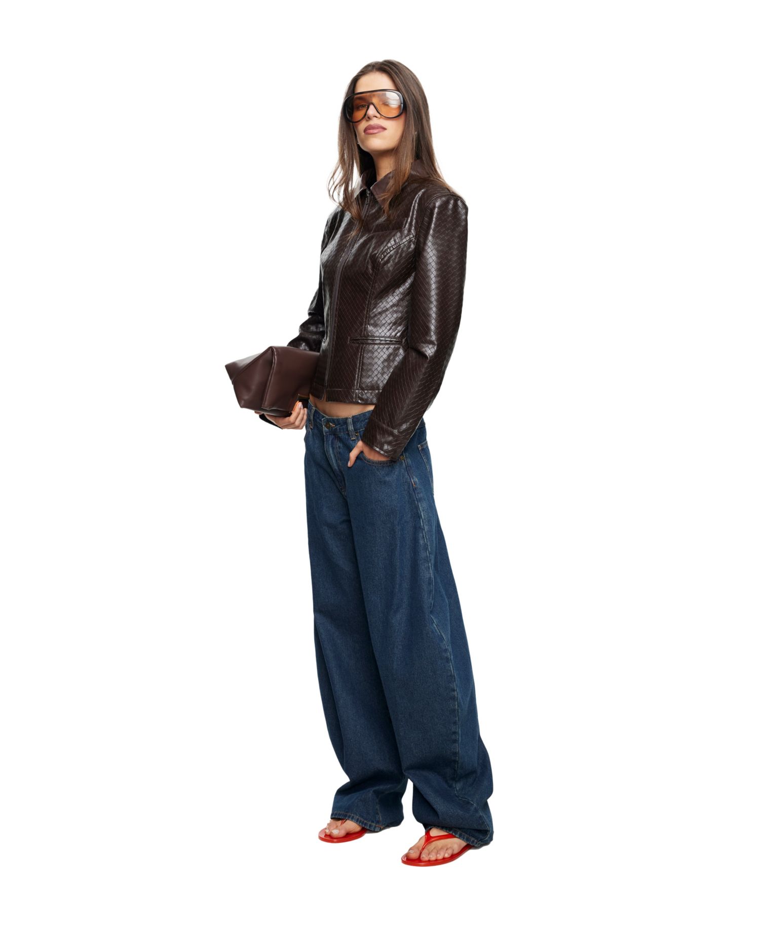 Women's Soho Front Zipper Jacket