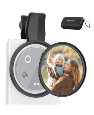 FL-B20 Camera Lens Filter for Android Samsung S25 Ultra Google Pixel Huawei Xiaomi