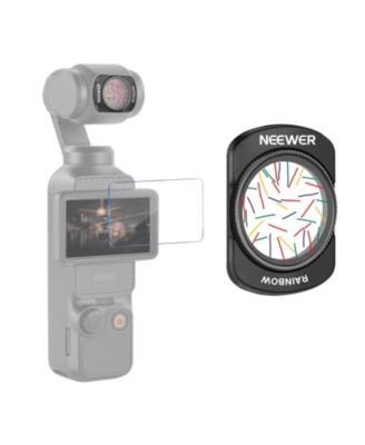 FL-C36 Camera Lens Accessory for DJI Osmo Pocket 3