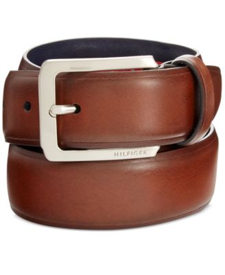 Tommy Hilfiger - Men's Feather-Edge Belt