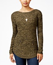 Juniors Sweaters - Macy's