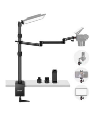 TL253A Camera Accessory Microphone with 2lb, 8.8lb for Photography and Video